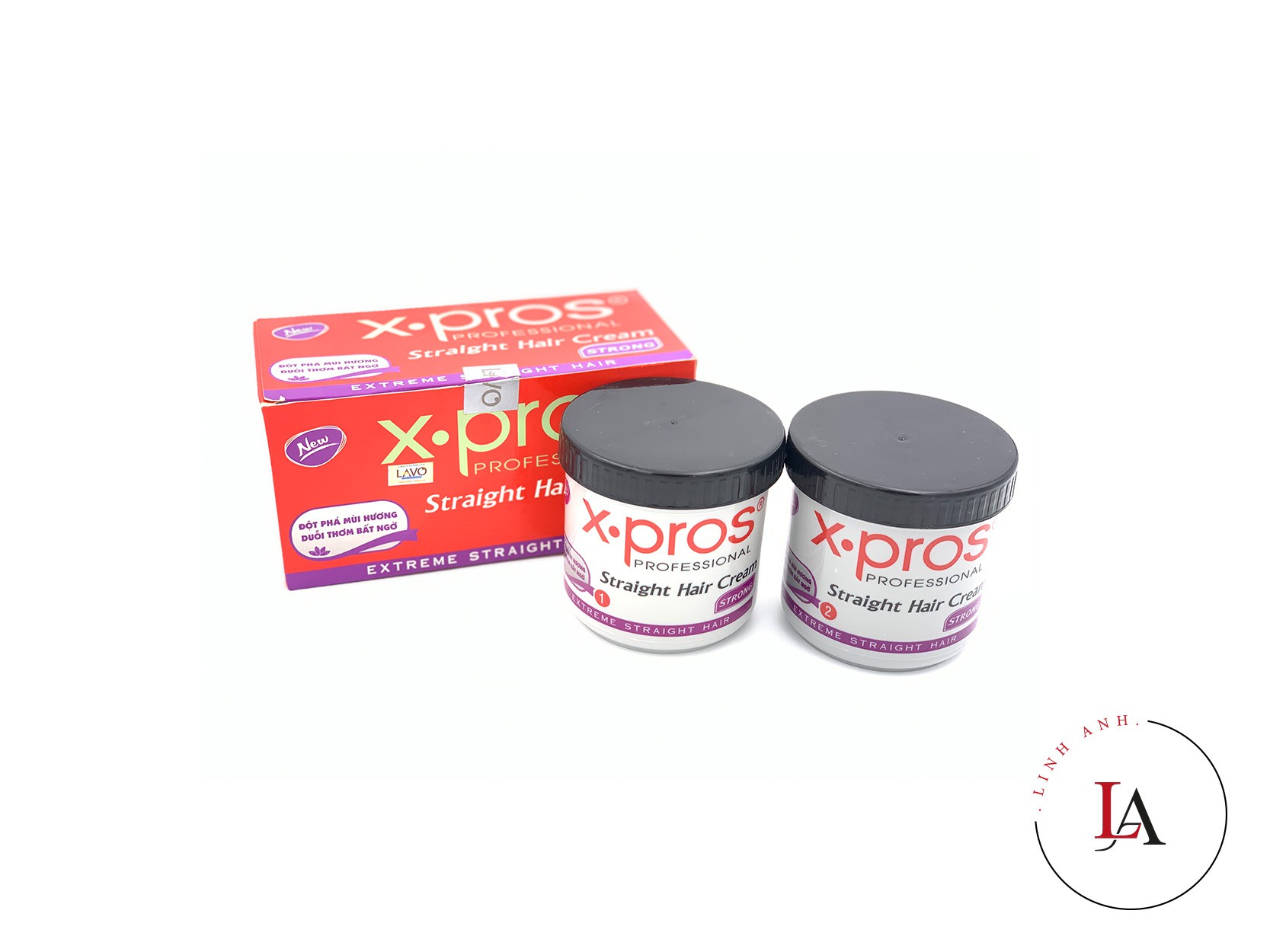 Ép Xpros 500ml x 2